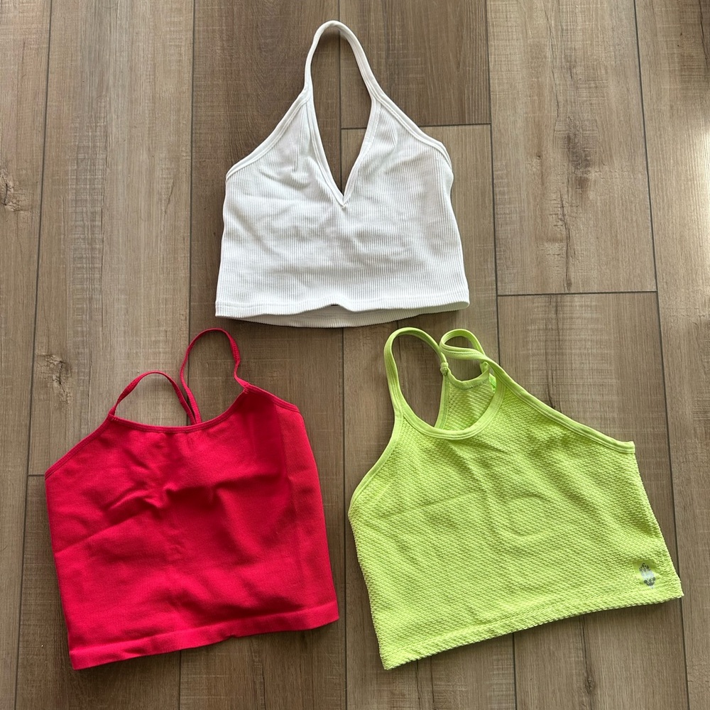 Free People Tank Tops